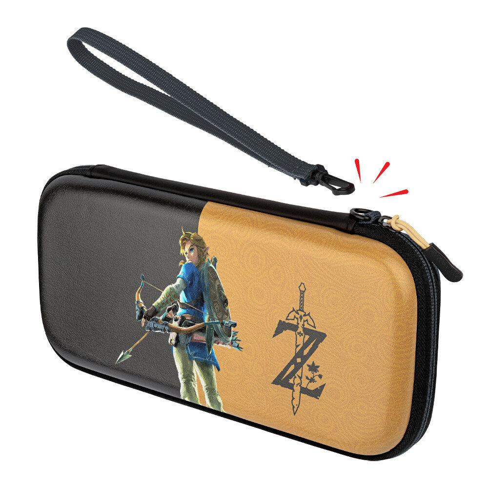 Etui PDP Slim Deluxe Travel Case - Link do Nintendo Switch
