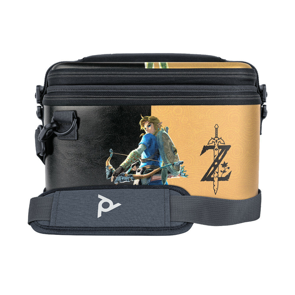 Walizka z etui PDP Pull-N-Go Case - Link do Nintendo Switch