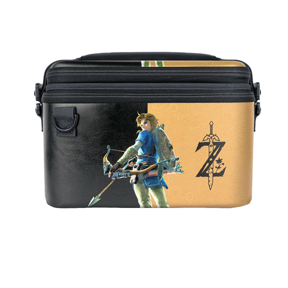 Walizka z etui PDP Pull-N-Go Case - Link do Nintendo Switch