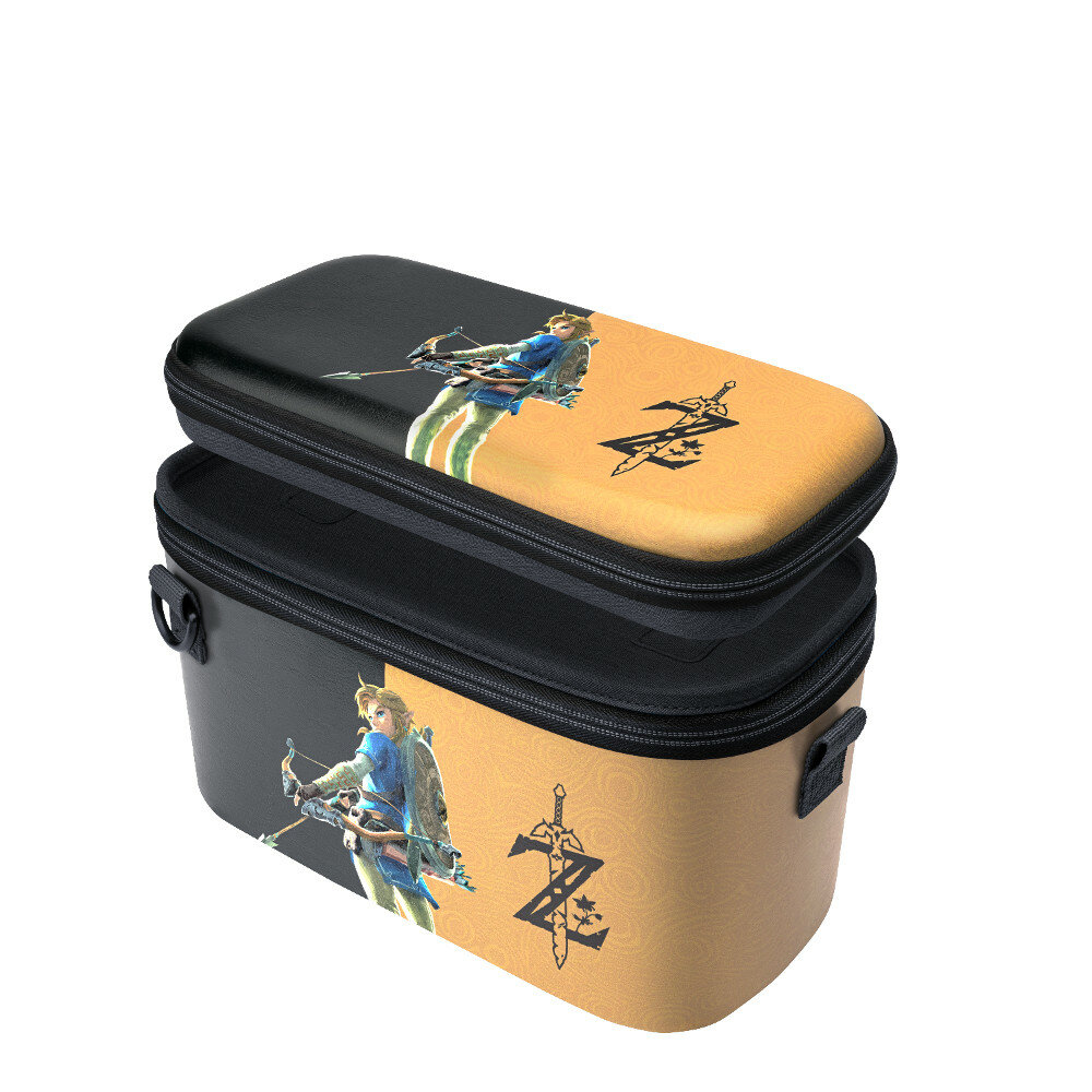 Walizka z etui PDP Pull-N-Go Case - Link do Nintendo Switch