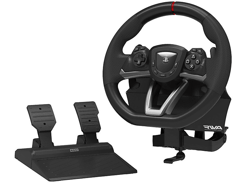 PlayStation4 - PlayStation用　HORI RWA Racing Wheel Apex Kierownica HORI Racing Wheel Apex do PS5/PS4/PC | MediaMarkt