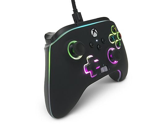 Kontroler POWERA Spectra Infinity Enhenced Wired Controller do Xbox Series/Xbox One