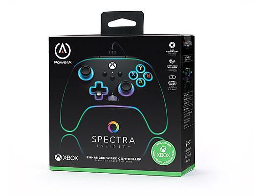 Kontroler POWERA Spectra Infinity Enhenced Wired Controller do Xbox Series/Xbox One