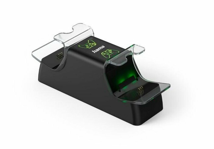 Stacja ładująca HAMA 115496 Dual Charging Station do Xbox Series
