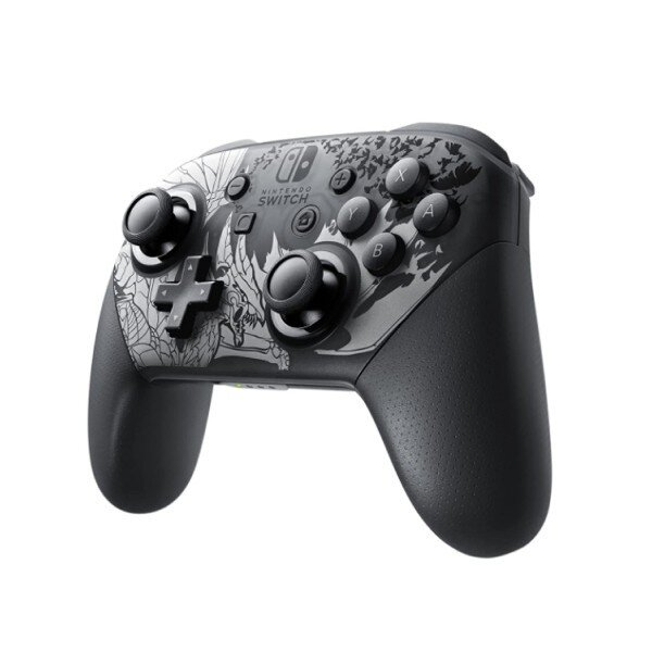 Kontroler bezprzewodowy NINTENDO Pro Controller MH Rise Sunbreak do Nintendo Switch
