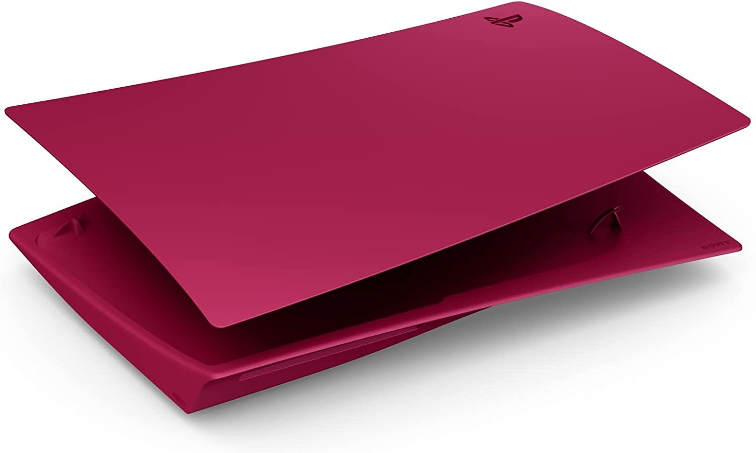 Obudowa SONY PS5 Standard Cover Czerwony (Cosmic Red)