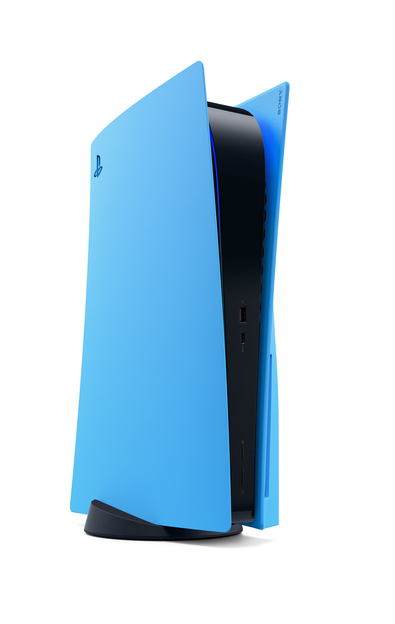 Obudowa SONY PS5 Standard Cover Niebieski (Starlight Blue)