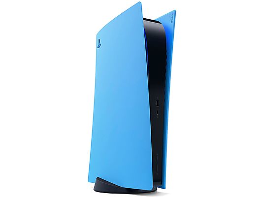 Obudowa SONY PS5 Digital Cover Niebieski (Starlight Blue)