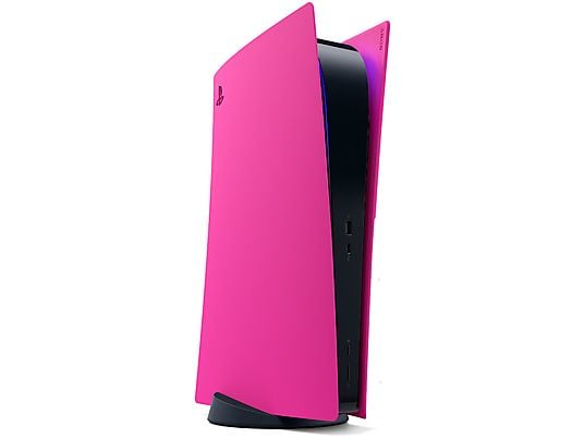 Obudowa SONY PS5 Digital Cover Różowy (Nova Pink)