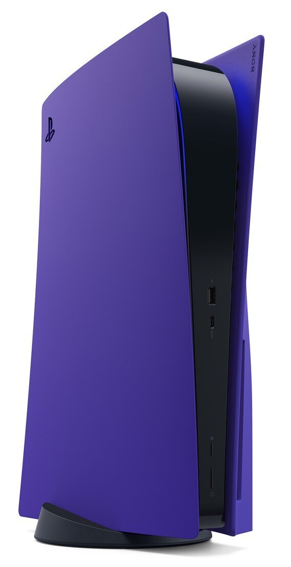 Obudowa SONY PS5 Standard Cover Fioletowy (Galactic Purple)