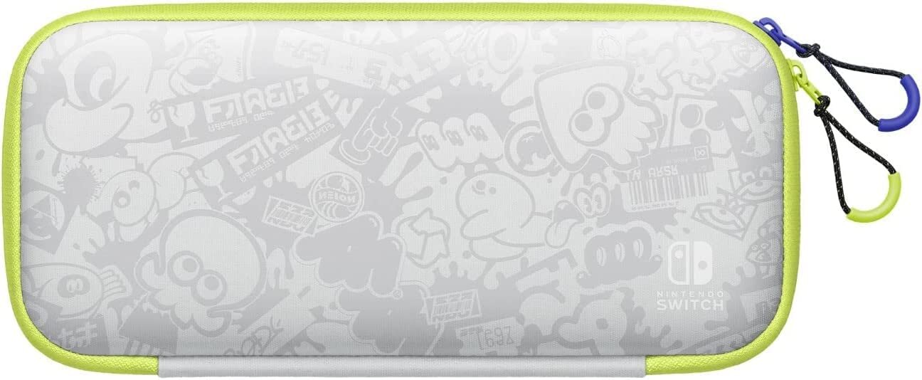Etui NINTENDO Switch Carrying Case (Splatoon 3 Edition)