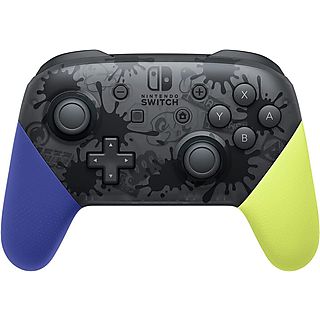 Kontroler bezprzewodowy NINTENDO Switch Pro Controller Splatoon 3 Edition