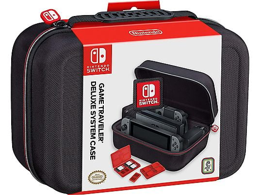Walizka BIG BEN Game Traveler Deluxe System Case do Nintendo Switch
