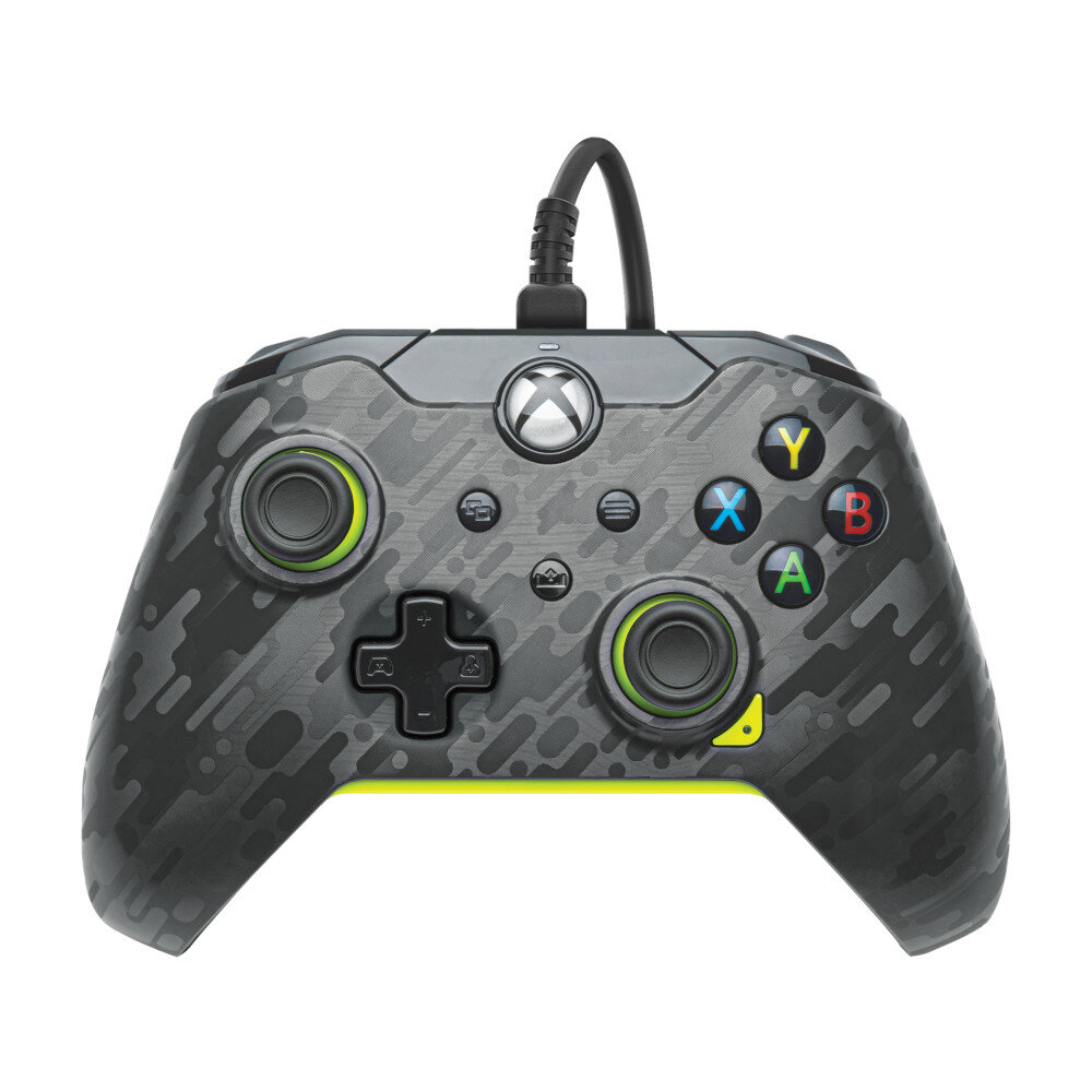Kontroler PDP Electric Carbon do Xbox Series/Xbox One/PC