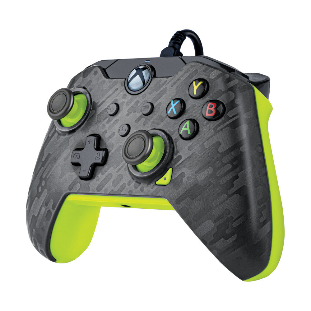 Kontroler PDP Electric Carbon do Xbox Series/Xbox One/PC