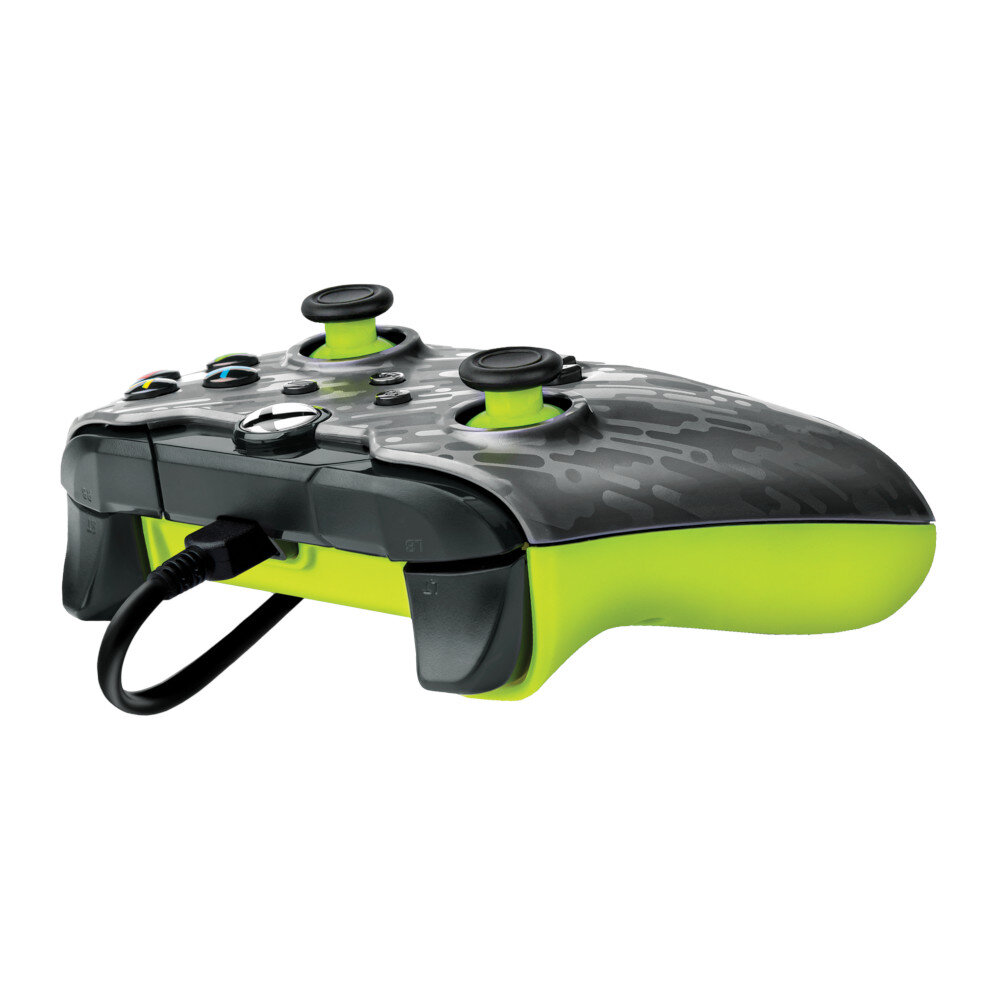 Kontroler PDP Electric Carbon do Xbox Series/Xbox One/PC