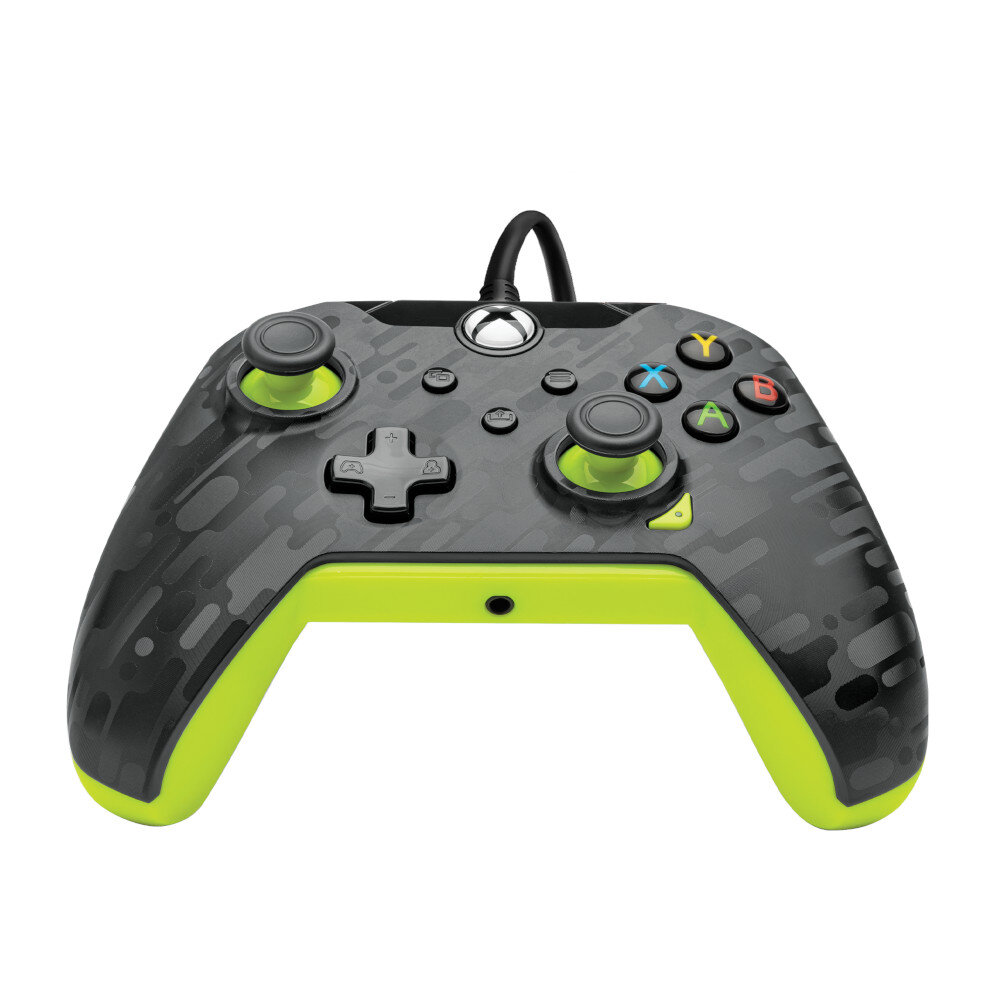 Kontroler PDP Electric Carbon do Xbox Series/Xbox One/PC