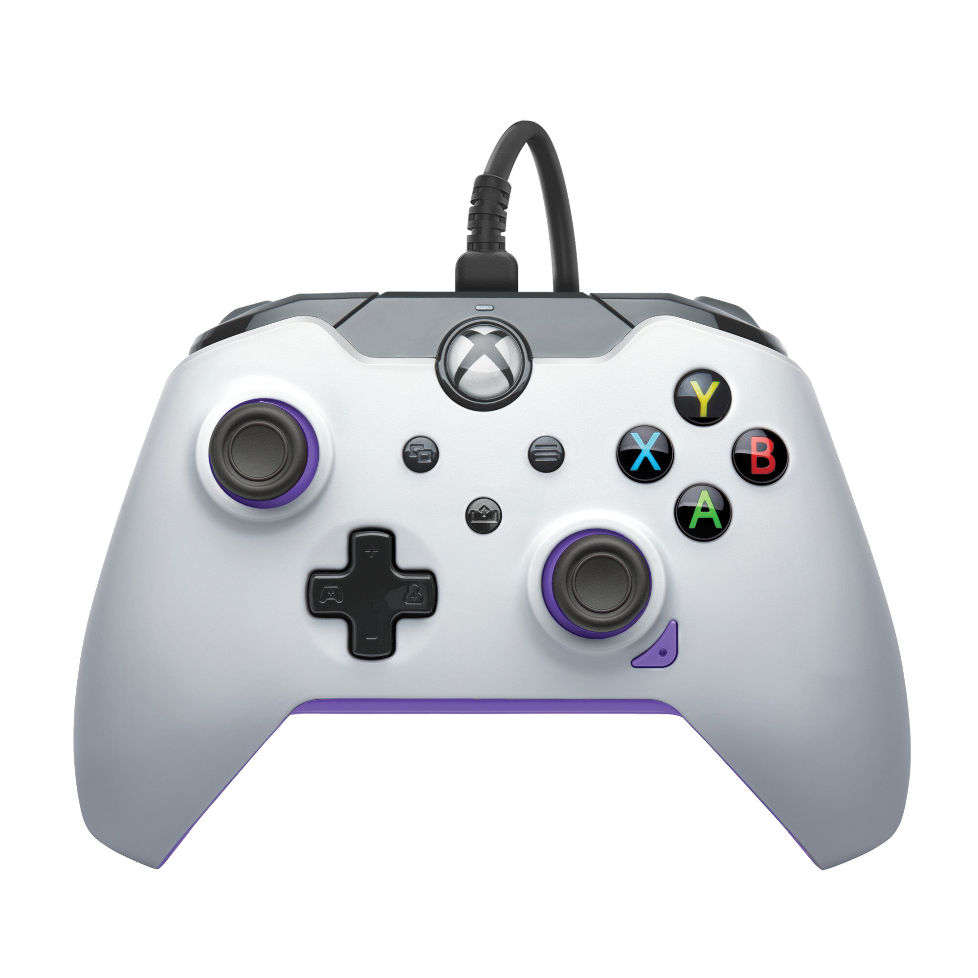 Kontroler PDP Fuse White do Xbox Series/Xbox One/PC