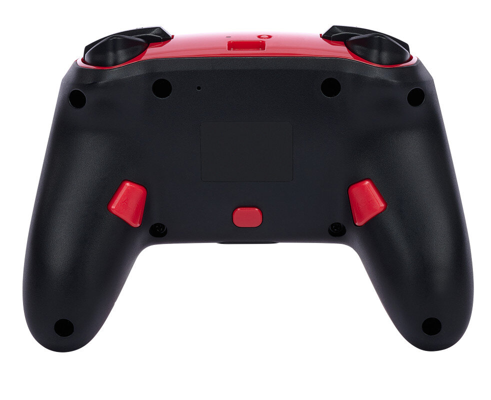 Kontroler bezprzewodowy POWERA Enhanced Wireless Controller Here We Go Mario do Nintendo Switch