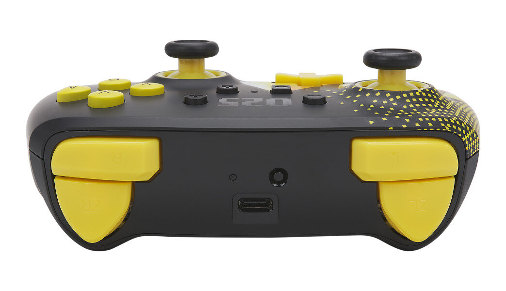Kontroler bezprzewodowy POWERA Pokemon Pikachu 025 do Nintendo Switch