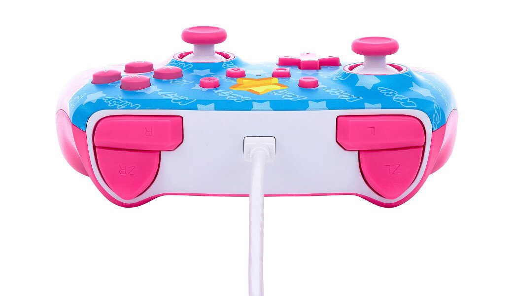 Kontroler POWERA Enhanced Wired Controller Kirby do Nintendo Switch