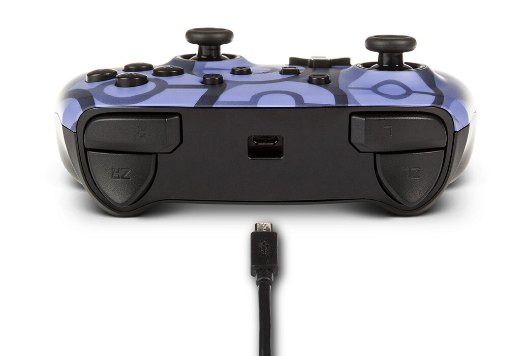Kontroler POWERA Enhanced Wired Controller Pokémon Mewtwo do Nintendo Switch