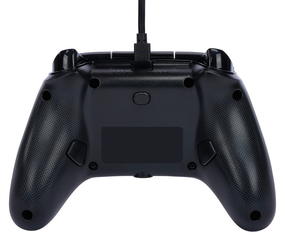 Kontroler POWERA Enhanced Wired Controller Camo Blue do Xbox Series/Xbox One