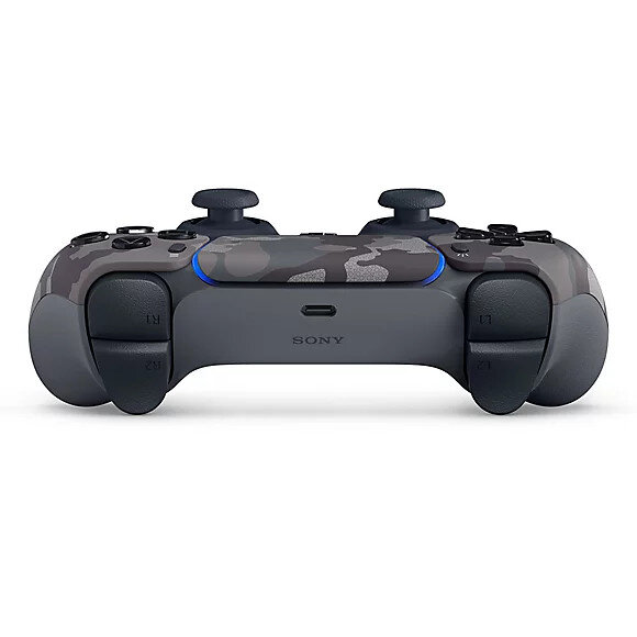 Kontroler bezprzewodowy SONY DualSense Szary Camo