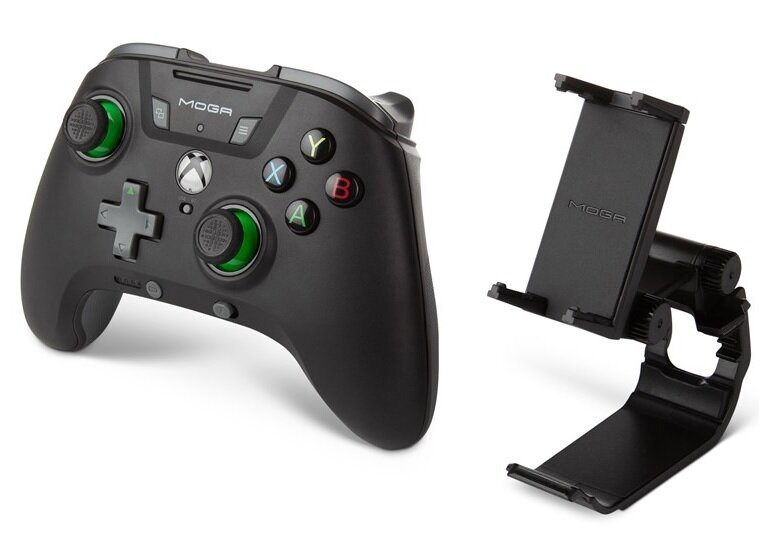 Kontroler bezprzewodowy POWERA MOGA XP5-X Plus Bluetooth do Xbox xCloud/Android/PC