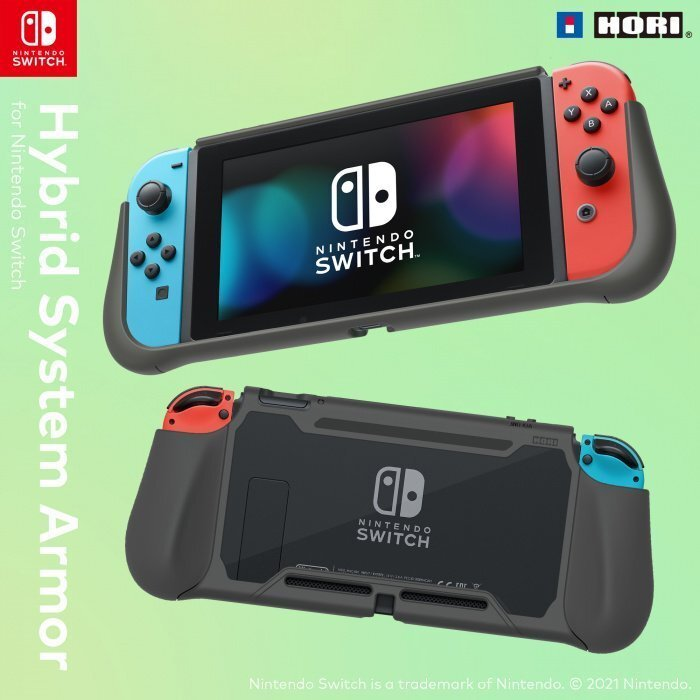 Etui HORI Hybrid System Armor PRO do Nintendo Switch