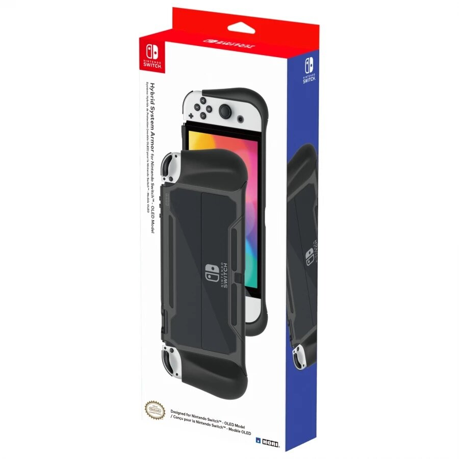 Etui HORI OLED Hybrid System Armor PRO do Nintendo Switch (OLED model)