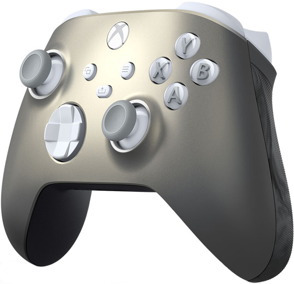 Kontroler bezprzewodowy MICROSOFT QAU-00040 Xbox wersja specjalna Lunar Shift