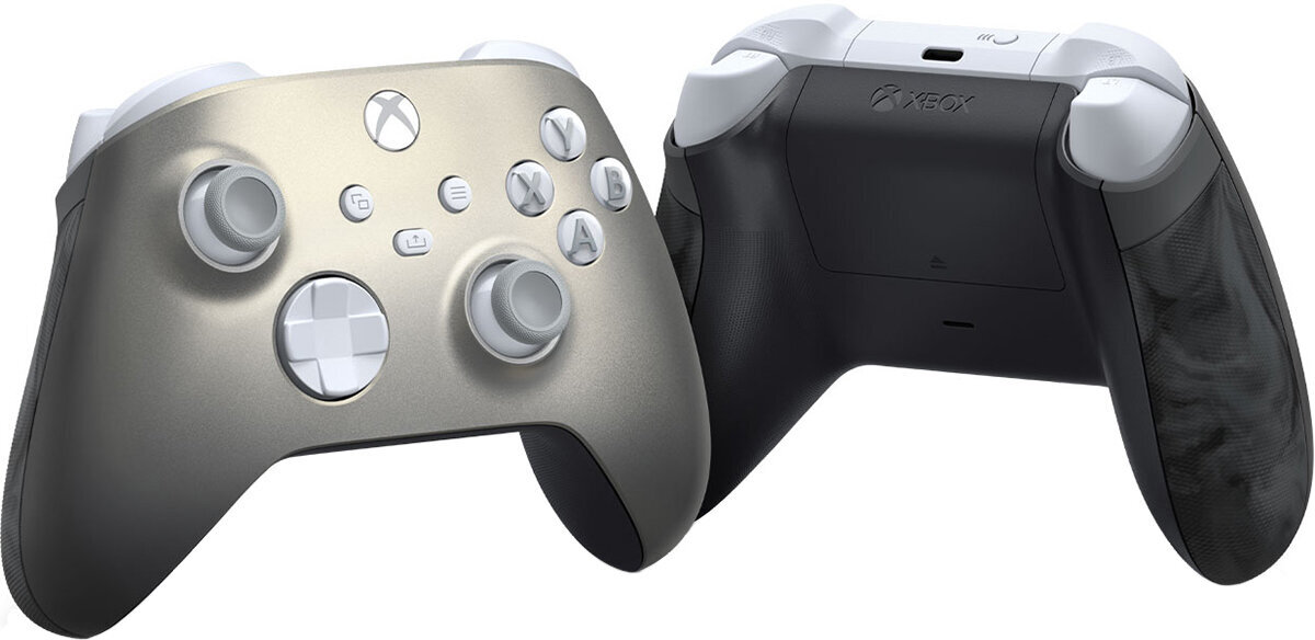 Kontroler bezprzewodowy MICROSOFT QAU-00040 Xbox wersja specjalna Lunar Shift