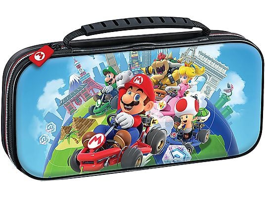 Etui BIG BEN Deluxe Travel Case Mario Kart do Nintendo Switch