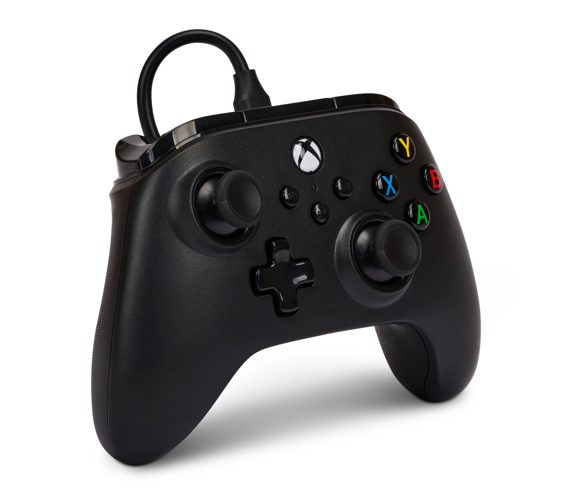 Kontroler przewodowy POWERA NANO Enhanced Czarny do Xbox Series/Xbox One/PC