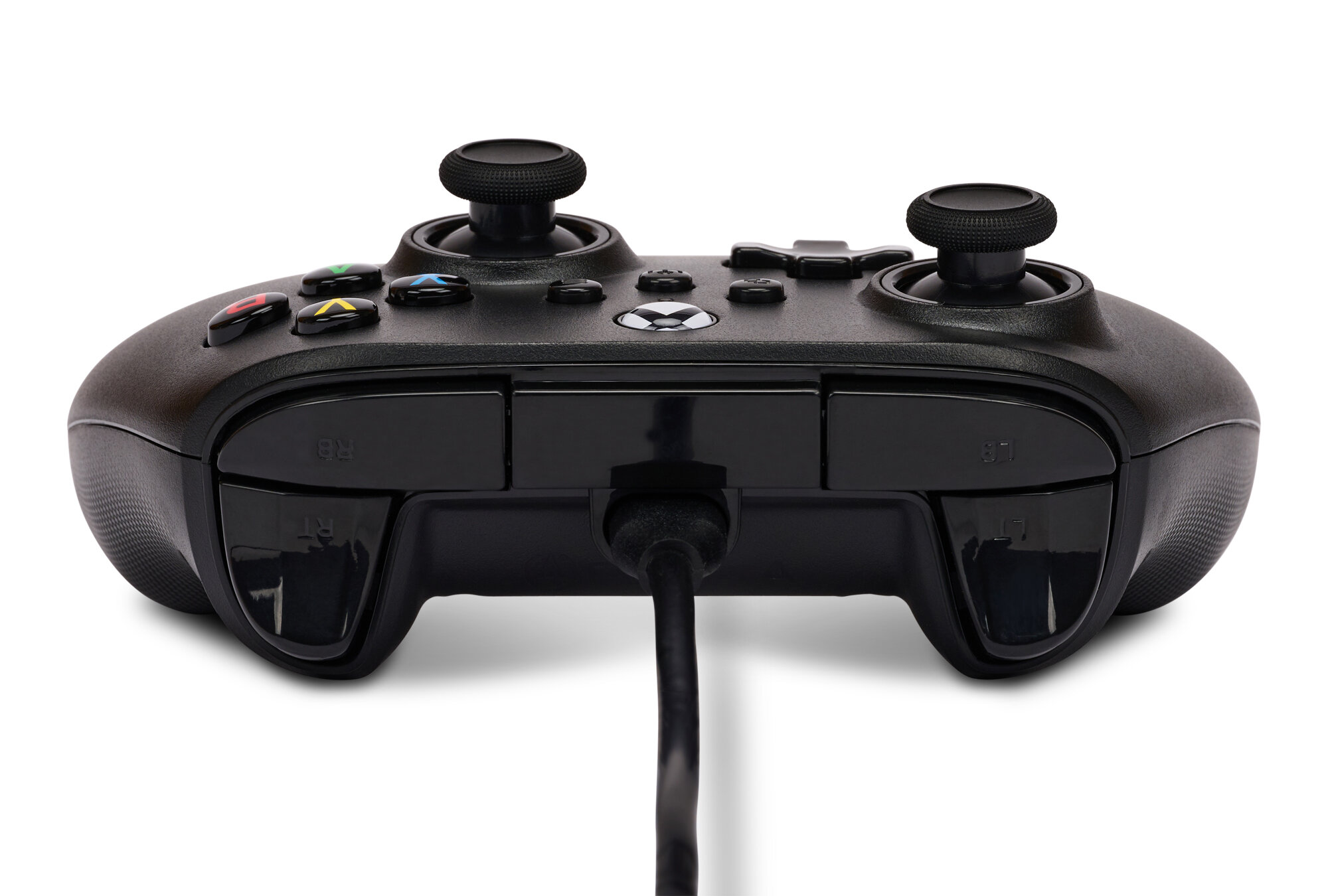Kontroler przewodowy POWERA NANO Enhanced Czarny do Xbox Series/Xbox One/PC