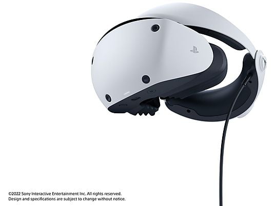 Gogle SONY PlayStation VR2: Pakiet Horizon Call of the Mountain