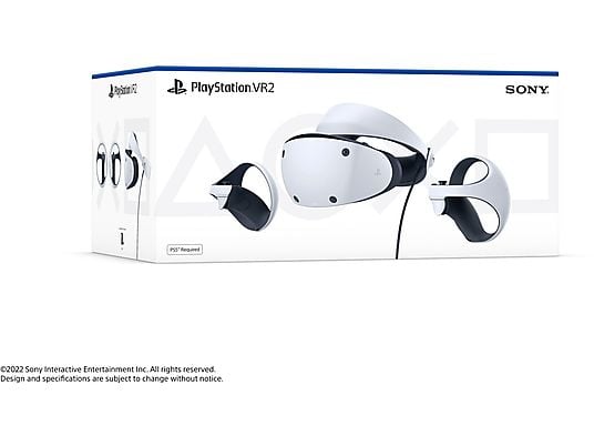 Gogle SONY PlayStation VR2: Pakiet Horizon Call of the Mountain