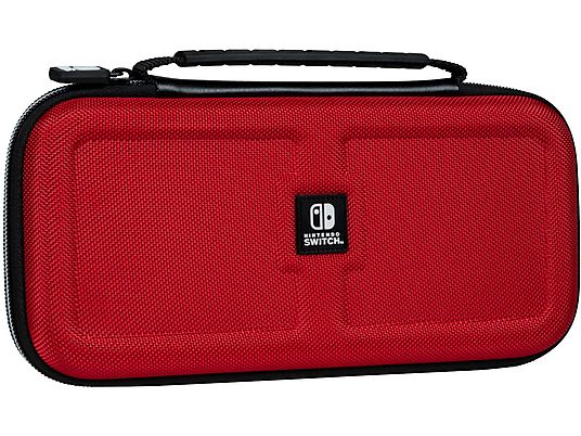 Etui BIG BEN Deluxe Travel Case Czerwony do Nintendo Switch