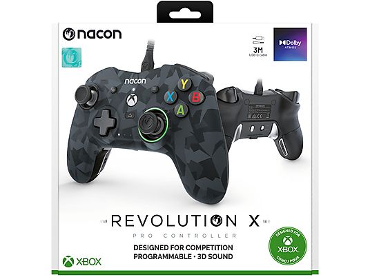 Kontroler NACON Revolution X Pro Controller do Xbox Series/Xbox One/PC