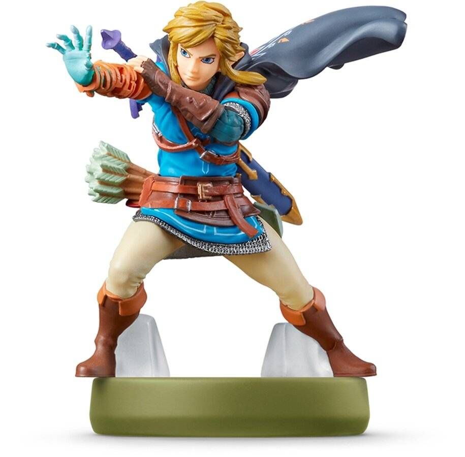 Figurka AMIIBO Zelda - Link (Tears of the Kingdom)