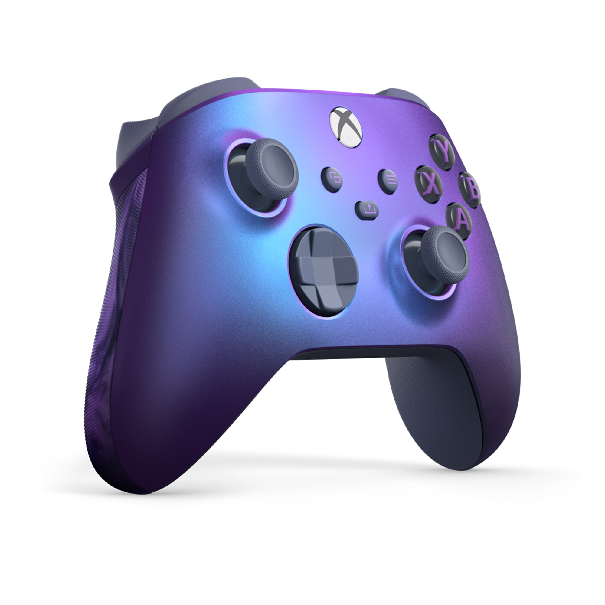 Kontroler bezprzewodowy MICROSOFT QAU-00087 Xbox wersja specjalna Stellar Shift
