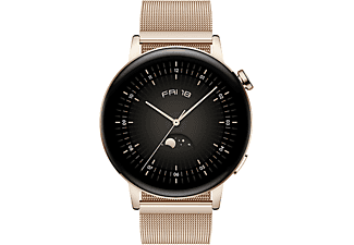 HUAWEI Watch GT 3 Elegant 42mm Akıllı Saat Altın Outlet 1218716