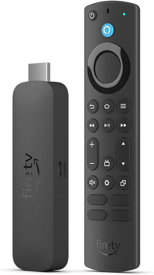 AMAZON Fire TV Stick 4K Max 2Gen Streaming Stick, Black