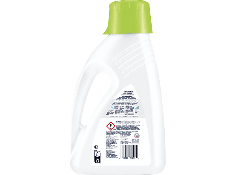 BISSELL Wash & Refresh PET 1.5 Liter, Reinigungsmittel
