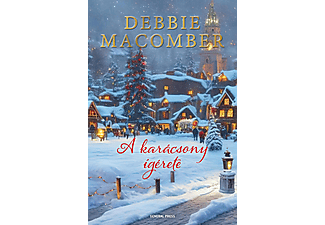 Debbie Macomber - A karácsony ígérete