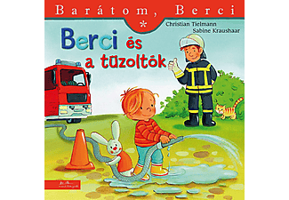Christian Tielmann - Berci és a tűzoltók - Barátom, Berci 23.