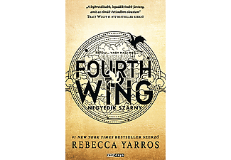 Rebecca Yarros - Fourth Wing - Negyedik szárny