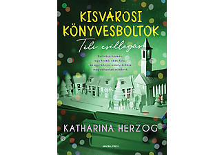 Katharina Herzog - Kisvárosi könyvesboltok - Téli csillogás