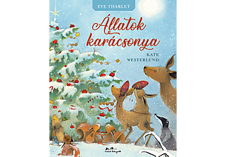 Kate Westerlund - Állatok karácsonya